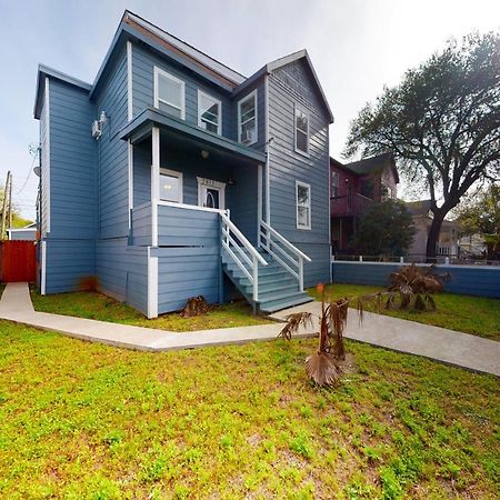 Villa Fun In The Sun Galveston Exterior foto