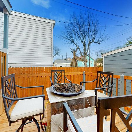 Villa Fun In The Sun Galveston Exterior foto