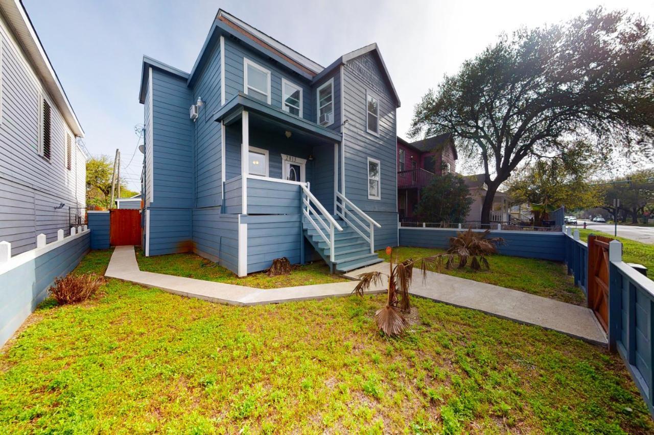 Villa Fun In The Sun Galveston Exterior foto
